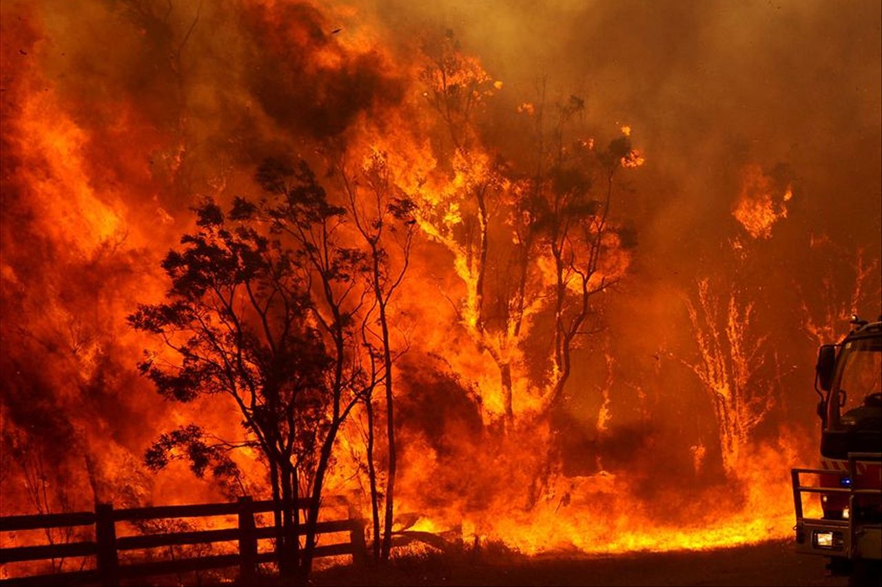 Yangınların sebebi doğal ve insan kaynaklı sebepler olarak ikiye ayrılır.